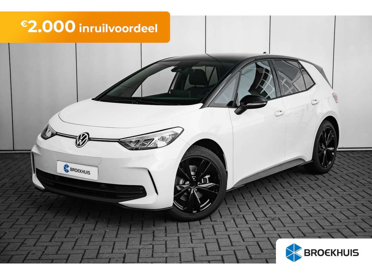 Volkswagen ID.3 - Limited Edition Inclusief €2000,- inruilvoordeel | 'App-Connect' draadloze smartphone inte - AutoWereld.nl