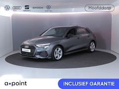 Audi A3 Sportback - 35 TFSI S edition 150pk | Navigatie | Parkeersensoren | Verlengde garantie | 17 inch licht