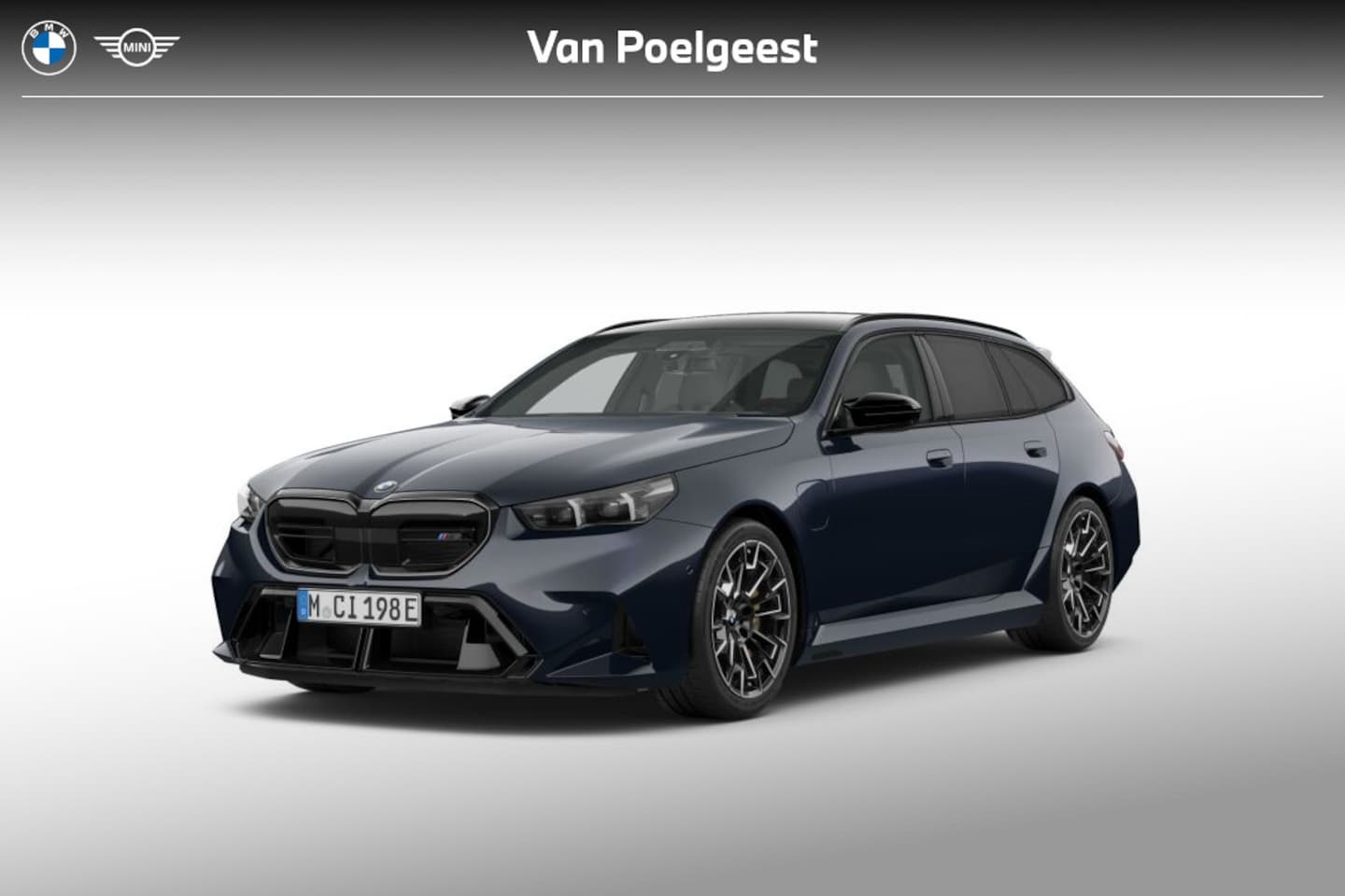 BMW 5-serie Touring - M5 | Comfort Pack | M Driver's Pack | Trekhaak - AutoWereld.nl