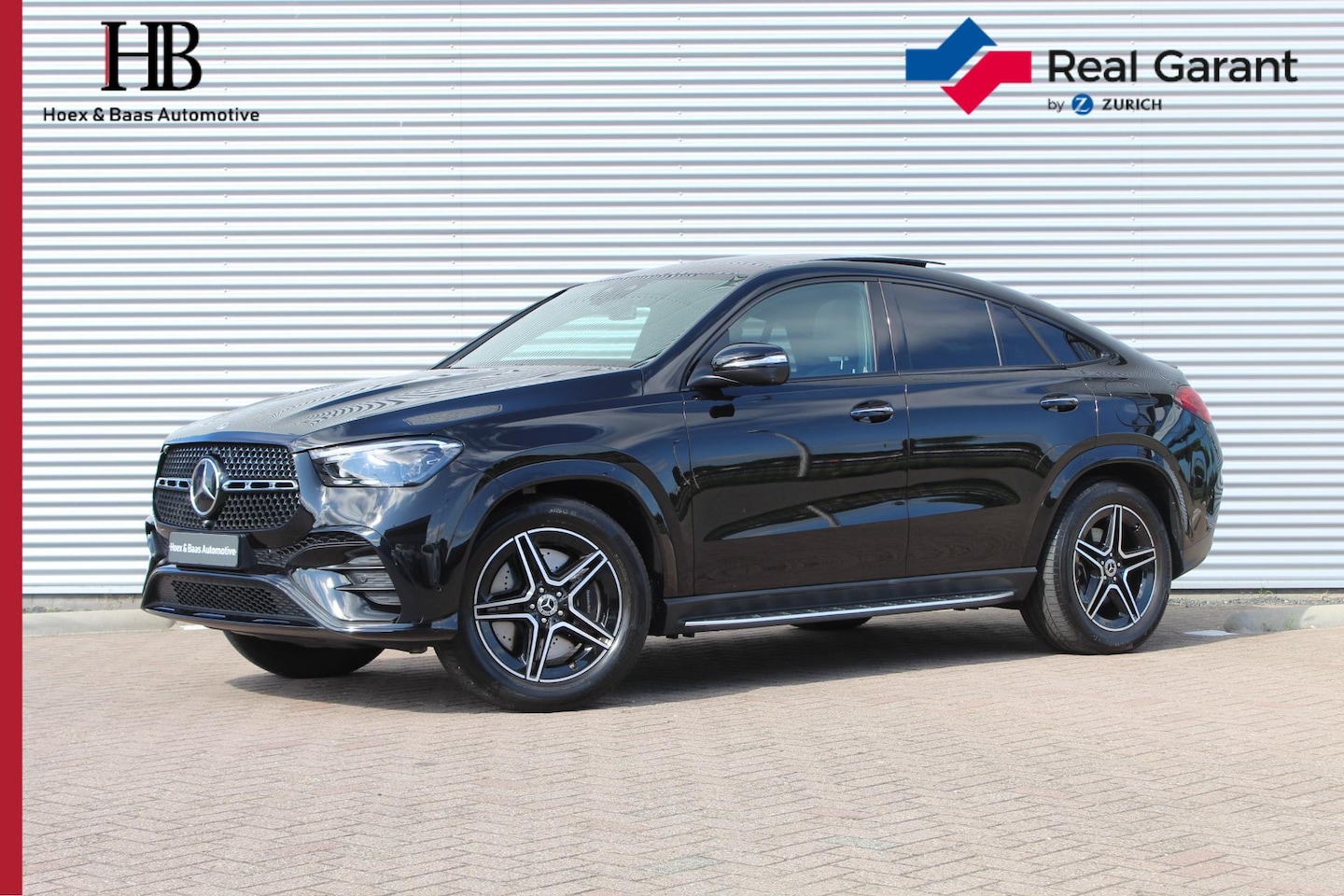 Mercedes-Benz GLE-Klasse Coupé - 400 e 4MATIC AMG/Pano/Memory/Sfeer/Distronic - AutoWereld.nl