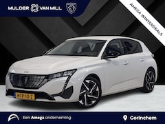 Peugeot 308 - Allure Pack Business 1.2 Turbo 130pk EAT8 | AGR-STOEL | NAVI | CAMERA | ADAPTIVE CRUISE |