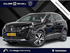 Peugeot 3008 - GT 1.2 Turbo 130pk H6 | HANDSFREE A.KLEP | NAVI | CAMERA | 19" LM-VELGEN | ADAPTIVE CRUISE