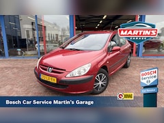 Peugeot 307 - 1.6-16V XS