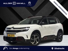 Citroën C5 Aircross - C-Series Feel Pack 1.6 HYbrid PHEV 225pk e-EAT8 | TWO-TONE PARELMOER | NAVI | CAMERA | KEY
