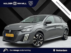 Peugeot 208 - Allure 1.2 Hybrid 110pk e-DCS6 | 3D i-COCKPIT® | 180° CAMERA | APPLE CARPLAY / ANDROID AUT