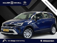 Opel Crossland - Elegance 1.2 Turbo 110pk | 180° CAMERA | AGR-STOEL | NAVI PRO | CLIMA | FULL LED | ISOFIX