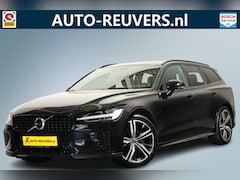 Volvo V60 - 2.0 T8 Twin Engine AWD R-Design / Pilot assist / HUD / Harmankardon / CarPlay