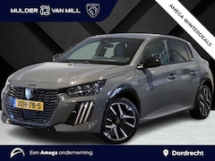 Peugeot 208 - GT 1.2 Turbo 100pk | NAVI | DODEHOEKBEW. | ADAPTIVE CRUISE | 360° CAMERA | KEYLESS ENTRY |