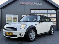MINI Clubman - 1.6 Cooper | LEDER | PANO | XENON |
