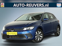 Volkswagen Polo - 1.0 TSI Move / LED / Navi / CarPlay / Clima / Cruisecontrol