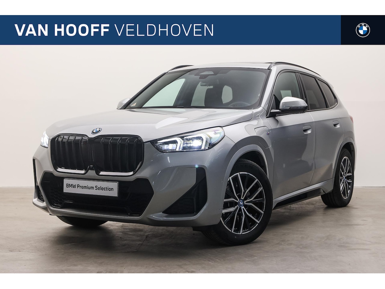 BMW X1 - xDrive25e High Executive M Sport Automaat / Panoramadak / Sportstoelen / Comfort Access / - AutoWereld.nl