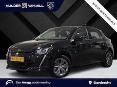 Peugeot e-208 - Allure Pack EV 3-FASEN 50kWh 136pk | 3D i-COCKPIT® | NAVI | CAMERA | APPLE CARPLAY / ANDRO