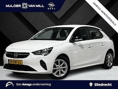 Opel Corsa - Edition+ 1.2 75pk | APPLE CARPLAY / ANDROID AUTO | LEDER STUUR | PARKEERSENSOREN | ARMSTEU