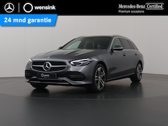 Mercedes-Benz C-klasse Estate - 300e Star Edition | Achteruitrijcamera | Panoramaschuifdak | Sfeerverlichting | Stoelverwa