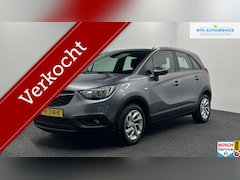 Opel Crossland X - 1.2 Turbo Online Edition CARPLAY NAVI TREKHAAK