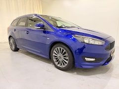 Ford Focus Wagon - 1.5 EcoBoost Titanium 110kW 150PK 1498ccm