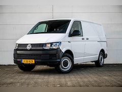 Volkswagen Transporter - 2.0 TSI 150pk L1H1 |Airco|2x Schuifdeur|Zeer Mooi|