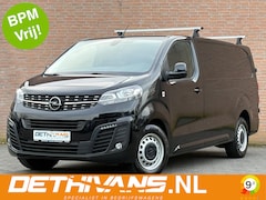 Opel Vivaro - 2.0CDTI 122PK L3H1 / Carplay / Cruisecontrol / Euro6
