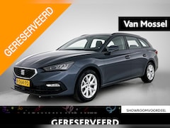 SEAT Leon Sportstourer - 1.0 TSI Reference 90 PK | LED Koplampen | Climate Control | Apple Carplay/Android Auto | C