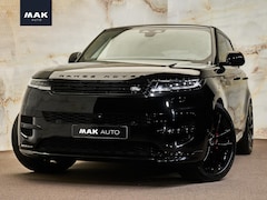 Land Rover Range Rover Sport - P460e Dynamic SE, 23", pano, luchtv., tr.haak, memory, 360° camera, ACC