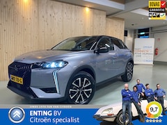 DS 3 - 3 1.2 Hybrid 136 EAT PERF LINE HEAD UP ADAPT CRUISE 360 CAMERA