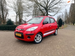Hyundai i10 - 1.25i Pure Sport | Bluetooth | Airco | 5 deurs | Nw. APK