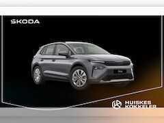 Skoda Elroq - Elektromotor 55 kWh 170pk Limited Edition