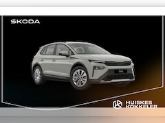 Skoda Elroq - Elektromotor 55 kWh 170pk Limited Edition