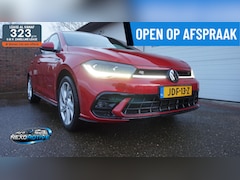 Volkswagen Polo - 1.0 TSI DSG 110pk 3x R-Line Acc CarPlay Nav Stoelverw Pano