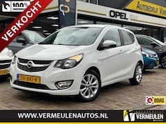 Opel Karl - 1.0 75PK Innovation + 15"/ Winterpakket/ Clima/ Cruise/ CarPlay/ NL auto