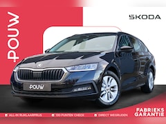 Skoda Octavia Combi - 1.0 e-TSI 110pk DSG Ambition | Trekhaak | Parkeersensoren Achter | Apple Carplay/ Android
