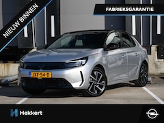 Opel Corsa - GS 1.2 Turbo Hybrid 100pk Automaat COMFORT-PACK | 16''LM | DODE HOEK | PDC + CAM. | APPLE