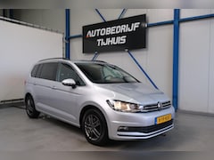 Volkswagen Touran - 2.0 TDI 150 PK DSG > Grijskenteken < - Airco, Cruise, Navi, PDC