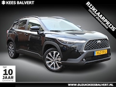 Toyota Corolla Cross - Hybrid Style Automaat | Blind spot | Stuur & Stoelverwarming | Elek. achterklep |