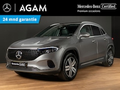 Mercedes-Benz EQA - 250+ Business Solution Luxury 71 kWh Panorama dak | Trekhaak