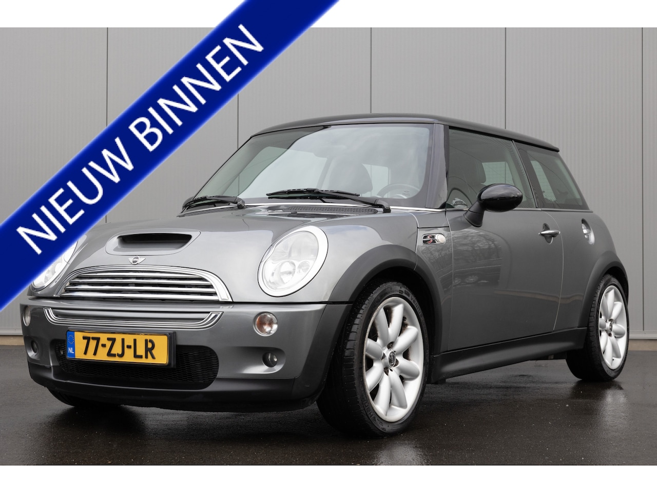 MINI Cooper - Mini 1.6 | PANO | NAVI | 165 PK - AutoWereld.nl