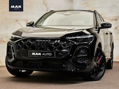 Audi Q5 - E-Hybrid Quattro S Edition, pano, trk. haak, 20", matrix-LED, bijrijdersdisplay, 360 camer