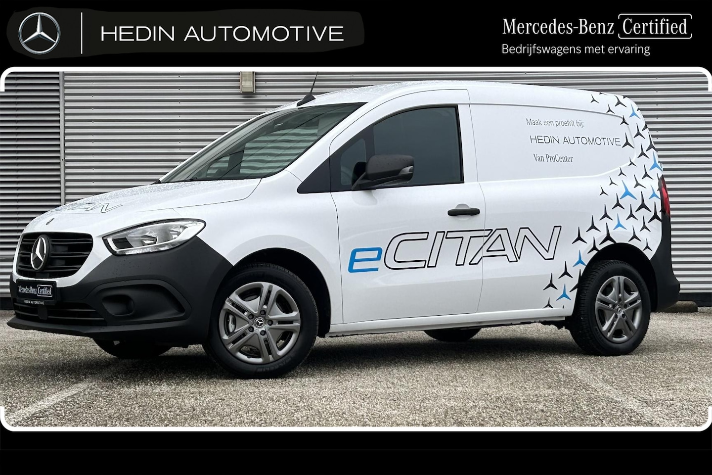 Mercedes-Benz eCitan - 112 L1 | Cruise Control | Licht en Regensensor | Camera - AutoWereld.nl