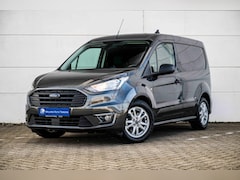 Ford Transit Connect - 1.0 Ecoboost 100pk MARGE 3-PRS |Airco|Cruise|Camera|Trekhaak|Carplay|