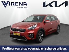 Kia Niro - 1.6 GDi Hybrid DynamicLine - Navigatie - Cruise Control - Apple CarPlay/Android Auto - Cli