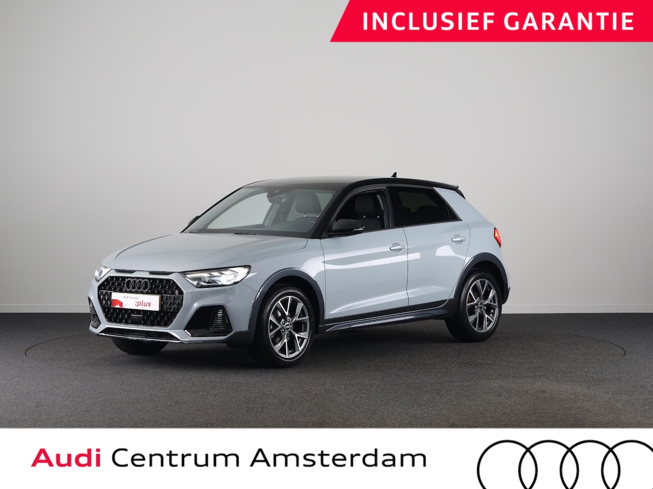 Audi A1 allstreet - 35 TFSI Advanced edition 150pk Automaat | Smartphone interface | Climat control | Audi sou - AutoWereld.nl