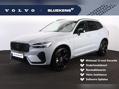 Volvo XC60 - T6 Recharge AWD Plus Black Edition - IntelliSafe Assist & Surround - 360º Camera - Harman/