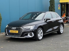 Audi A3 Sportback - 30 TFSI Attitude S-tronic AUT. CARPLAY|CRUISE|DIGI.DASHB|NAV|LED|PDC|ECC 1'EIG