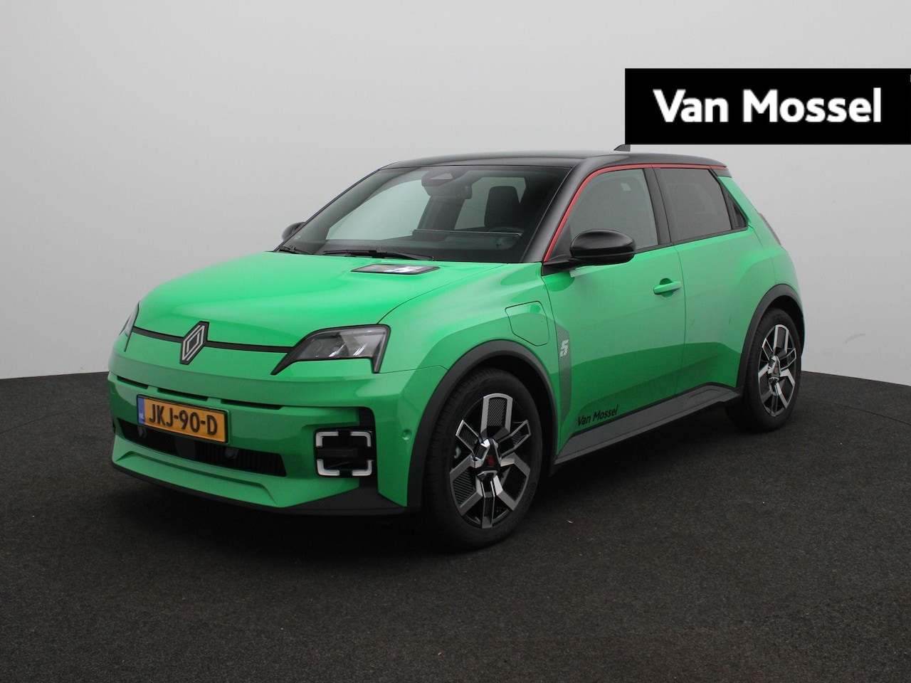 Renault 5 - urban range techno 40 kWh | DEMO | Automaat | 10” OpenR Link navigatiesysteem met Android - AutoWereld.nl