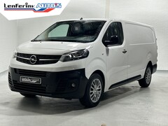 Opel Vivaro - 2.0 CDTI 122 pk L3H1 Automaat Airco, Cruise Dodehoek Assist, Laadruimte Pakket, PDC V+A, 2