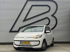 Volkswagen Up! - 1.0 groove up BlueMotion 1e Eigenaar|Airco|Elektr. Ramen|APK tot 01-2027