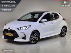Toyota Yaris - 1.5 Hybrid Dynamic | Trekhaak afneembaar | Keyless | Carplay | LED | Dealeronderhouden |