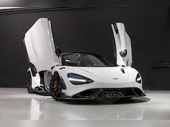 McLaren 765LT - 4.0 V8 Spider | MSO Cirrus Grey | New Service | 360 Camera | Carbon Fiber