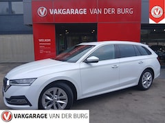 Skoda Octavia Combi - 1.0 TSI Business Edition Trekhaak, camera, all in prijs