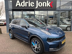Lynk & Co 01 - 1.5 AUTOMAAT | 360 CAMERA | PANORAMA DAK | EL A. KLEP | ADAPTIVE CRUISE | ZWARTE HEMEL | R